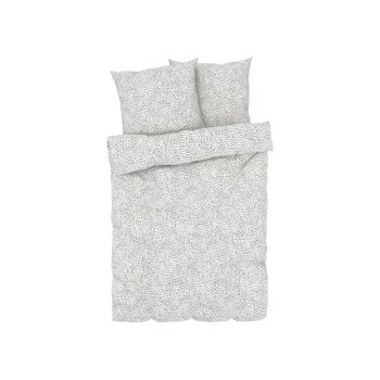 LIVARNO home Bettwäsche, aus Satin-Mikrofaser, 160 x...