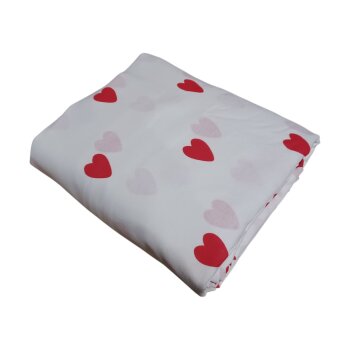 LIVARNO home Edel-Renforcé-Bettwäsche, 220 x...