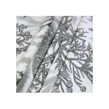 Livarno home Feinbiber Bettwäsche, 140 x 200 cm , Hirsch - B-Ware sehr gut