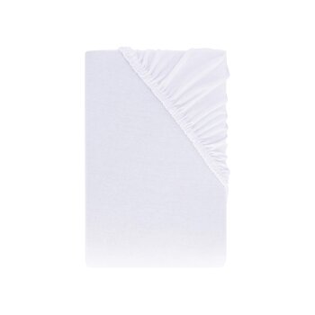 LIVARNO® Jersey-Spannbettlaken, 180-200 x 200 cm - B-Ware