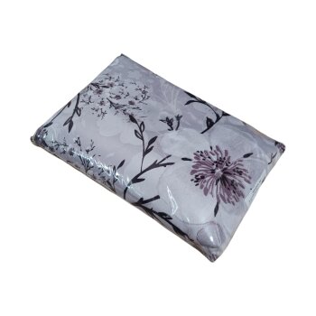 LIVARNO home Bettwäsche, aus Mikrofaser-Satin, 160 x...