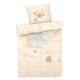 LIVARNO home Kinder Edel-Renforcé-Wendebettwäsche, 140 x 200 cm, 70 x 80 cm, Oktopus - B-Ware sehr gut