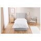 LIVARNO home Duo-Steppbett Polygiene®, 140 x 200 cm - B-Ware sehr gut