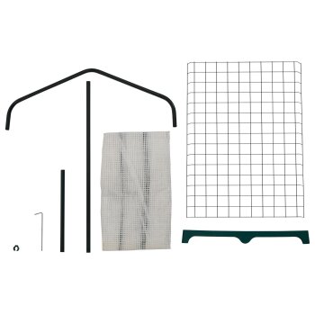 PARKSIDE® Gewächshaus - B-Ware sehr gut