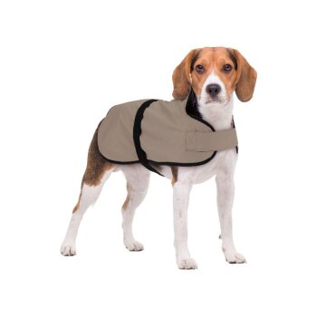 zoofari® Hundemantel, beige - B-Ware neuwertig