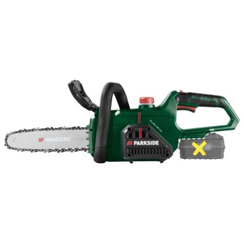 PARKSIDE® 20 V Akku-Kettensäge »PAKS 20-Li F5«, ohne Akku und Ladegerät - B-Ware sehr gut