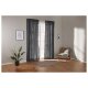 LIVARNO home 2er Set Vorhänge, 135 x 254 cm, grau - B-Ware neuwertig