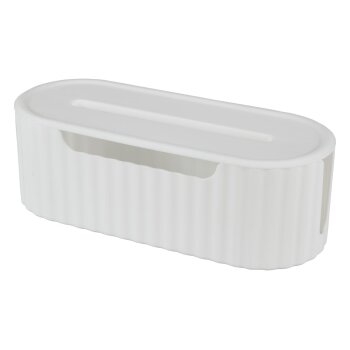LIVARNO® Kabelbox (Weiß) - B-Ware sehr gut