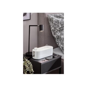 LIVARNO® Kabelbox (Weiß) - B-Ware sehr gut