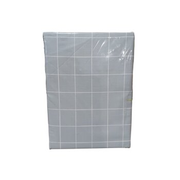 LIVARNO home Bettwäsche, aus Perkal, 160 x 200 cm,...