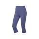 CRIVIT Damen Funktionscapri, mit integrierter Schlüsseltasche im Bund (Lila, XS (32/34)) - B-Ware neuwertig