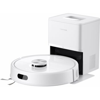 ROBOROCK Saugroboter Q7TF+, mit Wischfunktion, weiß...