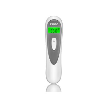 Reer 3-in-1 Infrarot-Thermometer »Colour...