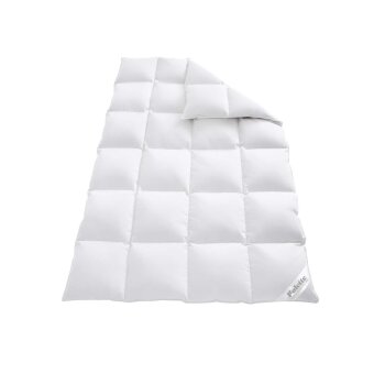Balette OBB Premium Daunen-Kassettenbettdecke...