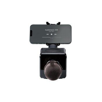 TRONIC® Bluetooth®-Karaoke-Mikrofon - B-Ware sehr...