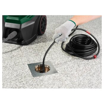 PARKSIDE® Rohrreinigungs-Set »PRRS 15 B3« - B-Ware sehr gut