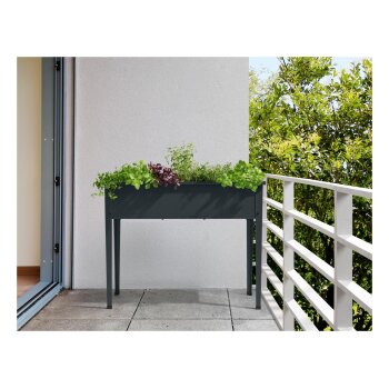 PARKSIDE® Hochbeet 80l Metall - B-Ware neuwertig