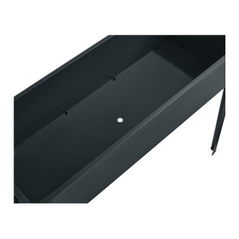 PARKSIDE® Hochbeet 80l Metall - B-Ware neuwertig