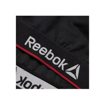 Reebok Damen-Sport-BH, M, schwarz - B-Ware neuwertig