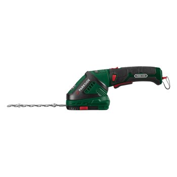 PARKSIDE® 4 V Akku-Gras- und Strauchschere »PGSA 4 C4«, mit USB-C-Ladekabel - B-Ware sehr gut