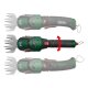 PARKSIDE® 4 V Akku-Gras- und Strauchschere »PGSA 4 C4«, mit USB-C-Ladekabel - B-Ware sehr gut