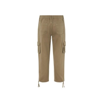 LIVERGY® Herren Cargohose, hoher Baumwollanteil (Beige, L(52/54)) - B-Ware neuwertig