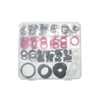 PARKSIDE® Dichtungs-Sortiment / O-Ring-Sortiment / Kupferdichtungs-Sortiment - B-Ware