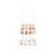 PARKSIDE® Dichtungs-Sortiment / O-Ring-Sortiment / Kupferdichtungs-Sortiment - B-Ware