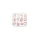 PARKSIDE® Dichtungs-Sortiment / O-Ring-Sortiment / Kupferdichtungs-Sortiment - B-Ware