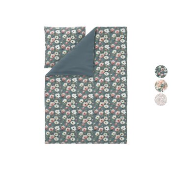 LIVARNO® Satin-Bettwäsche, 135 x 200 cm - B-Ware