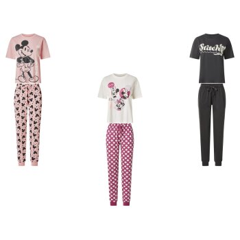 Damen Pyjama - B-Ware