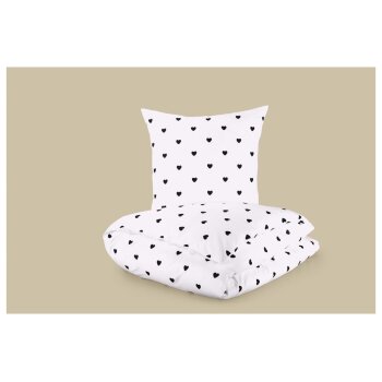 LIVARNO® Edel-Renforcé-Bettwäsche, 135 x 200 cm - B-Ware