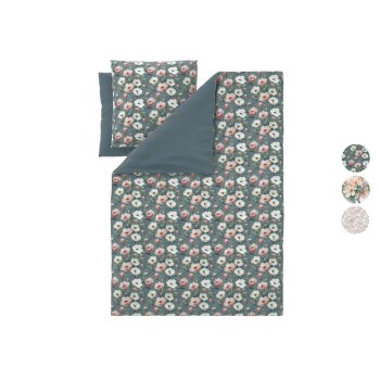 LIVARNO® Satin-Bettwäsche, 200 x 220 cm - B-Ware