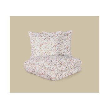 LIVARNO® Satin-Bettwäsche, 200 x 220 cm - B-Ware