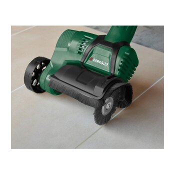 PARKSIDE® 2-in-1-Elektro-Oberflächenbürste »PEOB 500 B1« - B-Ware