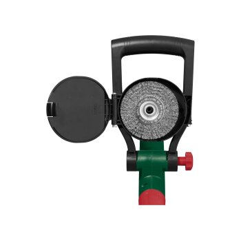 PARKSIDE® 2-in-1-Elektro-Oberflächenbürste »PEOB 500 B1« - B-Ware