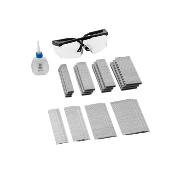 PARKSIDE® Druckluft-Tacker- und Nagelgerät »PDT 40 F4« - B-Ware