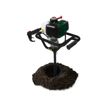 PARKSIDE® Benzin-Erdbohrer »PBEB 52 B2« -...