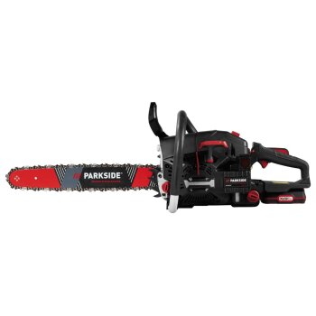 PARKSIDE PERFORMANCE® Benzin-Kettensäge mit Elektrostart »PPBKS 56 C3« - B-Ware