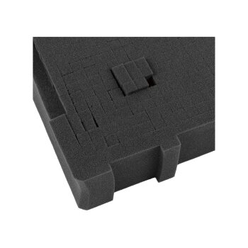 PARKSIDE® Rasterschaumstoff, für Parkside-Sortimentsboxen - B-Ware