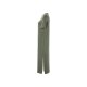 esmara® Damen Kleid, mit Seitenschlitzen (Olive, M (40/42)) - B-Ware neuwertig