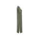 esmara® Damen Kleid, mit Seitenschlitzen (Olive, M (40/42)) - B-Ware neuwertig
