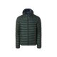 esmara Men Herren Lightweight-Jacke (Grün, XL (56/58)) - B-Ware neuwertig