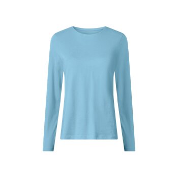 esmara® Damen Pyjama (Hellblau, S (36/38)) - B-Ware neuwertig