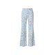 esmara® Damen Pyjama (Hellblau, S (36/38)) - B-Ware neuwertig