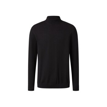 Esmara Men Herren Rollkragenpullover (Schwarz, M (48/50))...