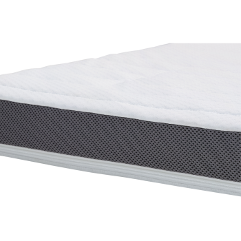 LIVARNO home Wende-Matratzentopper, 90 x 190 cm - B-Ware neuwertig