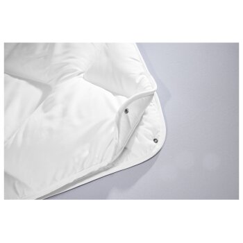 LIVARNO home 4-Jahreszeiten-Bettdecke, kochfest, 200 x 220 cm - B-Ware Transportschaden Kosmetisch