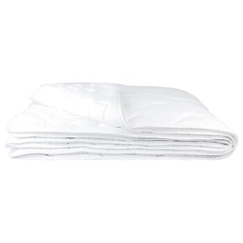 LIVARNO home 4-Jahreszeiten-Bettdecke, kochfest, 200 x 220 cm - B-Ware Transportschaden Kosmetisch