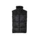 esmara® Damen Steppweste, wasserabweisendes Obermaterial (Schwarz, S(36/38)) - B-Ware neuwertig